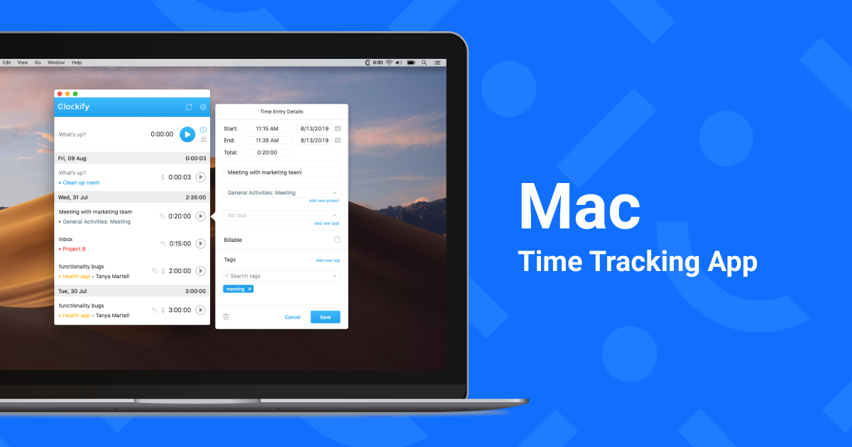 Clock App For Mac Computer