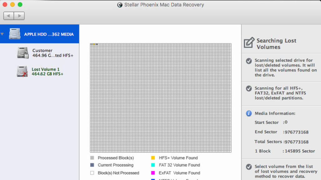 7 Data Recovery Software For Mac